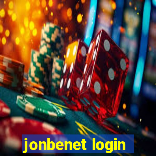 jonbenet login